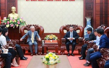 Tập đoàn Trung Quốc thuộc TOP 500 thế giới cam kết đầu tư 3,5 tỷ USD vào tỉnh rộng thứ ba Việt Nam trong 5 năm tới