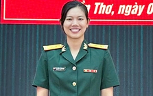 Tình hình Trung tá Ánh Viên hiện tại