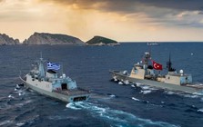 Căng thẳng trong khối NATO: Thổ Nhĩ Kỳ và Hy Lạp bên bờ vực xung đột