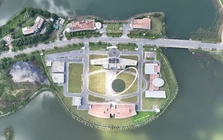 Khánh thành Trung tâm Vũ trụ hiện đại tại Hoà Lạc