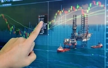 Cổ phiếu dầu khí nằm sàn