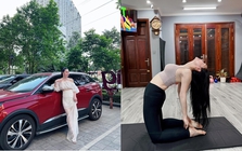 Mẹ đơn thân là NSƯT có đôi mắt đẹp buồn nhất Việt Nam: U50 sống 1 mình trong nhà 131m2 ở phố Tố Hữu