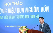 Phó Vụ trưởng Vụ Chính sách tiền tệ: Áp lực lạm phát đang rất lớn