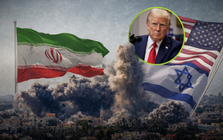 1 tỷ USD/ngày: Chiến dịch 'Cuồng nộ' thành 'cỗ máy ngốn tiền' - Ông Trump tính phương án chấm dứt