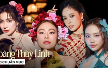 Chưa ai làm được như Hoàng Thùy Linh