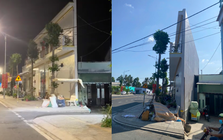 Sự thật bất ngờ căn nhà hình tam giác mỏng nhất Cần Thơ đang "gây sốt" mạng xã hội