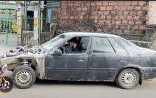 Xe cũ nát không thể sử dụng được nữa, chủ phương tiện muốn bán thì phải làm thủ tục gì?