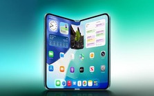 Hé lộ mới nhất về iPhone gập