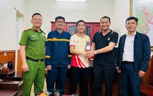 Tài khoản cán bộ Cảnh sát phát sinh 500 triệu đồng không rõ nguồn gốc: Công an Thanh Hóa và ngân hàng nhanh chóng vào cuộc xác minh