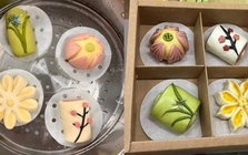 Doanh nghiệp chi 115 triệu mua 4 chiếc bánh bao của nhóm sinh viên