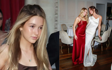 Tiểu thư Harper Beckham 14 tuổi xinh đẹp phổng phao, được ví như Kylie Jenner phiên bản Anh