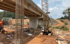 Chủ đầu tư sốt ruột với tiến độ bàn giao mặt bằng dự án nút giao cao tốc Cam Lộ - La Sơn