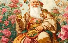 Bậc thầy phong thủy dự đoán 4 con giáp kiếm tiền giỏi nhất tháng 3: Tài lộc bùng nổ, Top 1 đã giàu còn giàu thêm