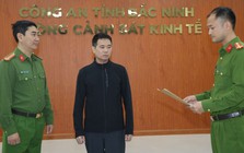 Tạm giam chủ cơ sở làm giấm ăn giả bằng ‘axit axetic pha nước lã’ ở Bắc Ninh