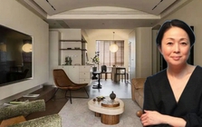 Cuộc sống độc thân của người phụ nữ 60 tuổi trong căn hộ 120m²: vừa ấm cúng, thanh lịch, bền đẹp theo năm tháng