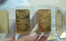 Người mua vàng miếng SJC lỗ gần 8 triệu đồng/lượng chỉ sau vài ngày