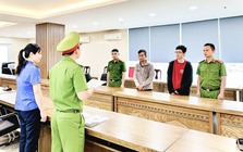 Thi hành lệnh bắt giam chủ hộ kinh doanh Trần Văn Hiếu 42 tuổi