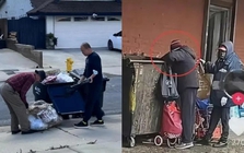 Cặp vợ chồng diễn viên lang thang nhặt rác trên phố, nhìn như ăn mày hóa ra kiếm đến 15 tỷ/năm