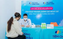 Chặn nguy cơ ung thư cổ tử cung từ sớm: Long Châu tầm soát HPV miễn phí cho cộng đồng