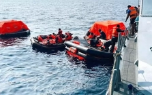 Iran đón thi thể 84 thuỷ thủ hồi hương, dành ngoại lệ hiếm hoi cho Ấn Độ