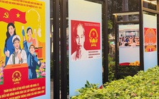 TPHCM ngập tràn không khí “Ngày hội non sông”