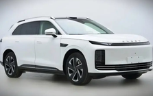 Hãng xe xây nhà máy tại Hưng Yên 'nhá hàng' SUV thế hệ mới, phạm vi hoạt động lên đến hơn 700km 1 lần sạc