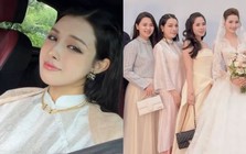 "Cam thường" bóc nhan sắc thật bạn gái "trâm anh thế phiệt" của Vũ Văn Thanh, đứng cạnh Hoa khôi đại học Vinh càng lộ rõ khác biệt