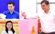 Ban Bí thư Trung ương Đoàn bỏ phiếu, gửi kỳ vọng vào đại biểu Quốc hội, HĐND các cấp