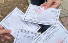 Cảnh báo tất cả người dân đi bầu cử đăng ảnh thẻ cử tri lên mạng xã hội cần chú ý