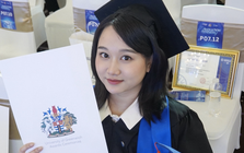 Trúc Anh (Mắt Biếc) khoe tin vui