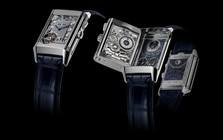 Chiếc đồng hồ có thể "lật mặt": Vì sao Jaeger-LeCoultre Reverso trở thành biểu tượng của giới sưu tầm?