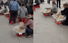 Món kẹo đặc sản Thái Bình cũ "gây lú" cõi mạng: Người bồi hồi nhớ tuổi thơ, kẻ sống nửa đời người ngơ ngác "chưa nghe tên bao giờ"