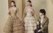 NTK Nguyễn Phúc Tuấn tôn vinh văn hoa Huế và lụa Việt