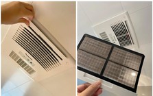 Phòng tắm bẩn mấy cũng sạch: 9 mẹo dọn dẹp "không tốn 1 đồng" của người giúp việc kỳ cựu