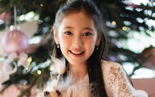 Nàng Hậu Việt 39 tuổi mang thai con gái, từng gặp tai nạn hi hữu: Giờ bé gái xinh như hoa, học trường quá xịn sò