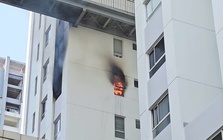 Nguyên nhân ban đầu vụ cháy căn hộ chung cư 25 tầng ở TPHCM