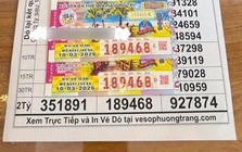 Mua hết những tờ vé số cuối cùng giúp người bán dạo, nam tài xế 39 tuổi trúng độc đắc: Hé lộ tiền thưởng