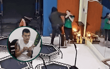 Người phụ nữ ở Nghệ An bất ngờ gặp chuyện kinh hoàng tại phòng tập aerobic lúc rạng sáng: Bắt giữ Mã Văn Vũ