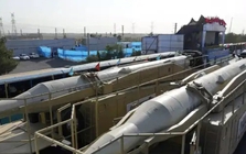 Iran lần đầu tiên phóng “tên lửa khiêu vũ” tấn công Mỹ - Israel