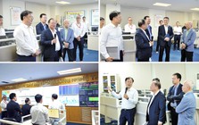 Đến thăm Cục Thuế, chuyên gia từ Pháp về Việt Nam vô cùng ấn tượng khi dữ liệu về hóa đơn, số liệu quản lý thuế được cập nhật liên tục đến từng giây!