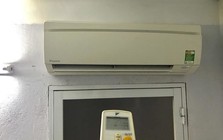 Cảnh báo đặc biệt tới các gia đình đang để điều hòa lâu không dùng