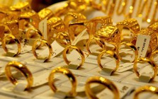Chiều 16/3: Giá vàng SJC, vàng nhẫn tại một số thương hiệu đảo chiều tăng