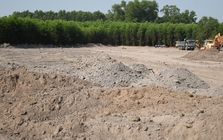 Cận cảnh 2 tuyến đường kết nối sân bay Long Thành bị tỉnh Đồng Nai ra "tối hậu thư"