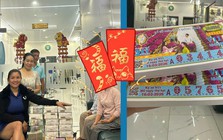 Mua vé số lúc chờ nhổ răng, người đàn ông trúng độc đắc 8 tỉ đồng