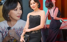 60 tuổi vẫn "vững vàng" khó tin: Lưu Gia Linh tiết lộ thói quen suốt 30 năm, bạn thân Lưu Đức Hoa còn dạy thêm 1 cách giảm cân