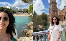 Chuyển ra nước ngoài, cô gái chỉ làm việc 16 giờ/tuần vẫn đủ sống, thoải mái sống cuộc đời 'bán nghỉ hưu'