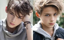 "Cậu bé đẹp trai nhất thế giới" sau 10 năm: Hiện tại cao 1m90, visual có còn sức hút?