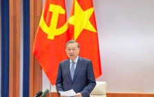 Tổng Bí thư Tô Lâm: Hải Phòng phải trở thành đô thị biển xanh, đáng sống