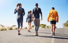 Ba bộ phận trên cơ thể thay đổi rõ rệt nếu đi bộ 30 phút mỗi ngày