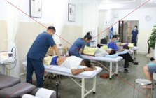 Những người liên quan tới số tiền 99,5 triệu đồng và khóa học của Trung tâm Vật lý trị liệu The Kan liên hệ ngay với công an TP Đà Nẵng